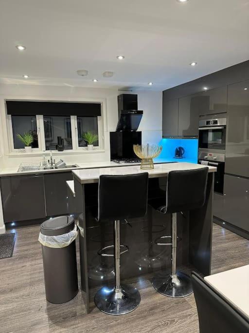 Stylish Highland Home South Kessock Bagian luar foto