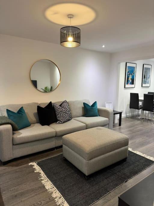 Stylish Highland Home South Kessock Bagian luar foto