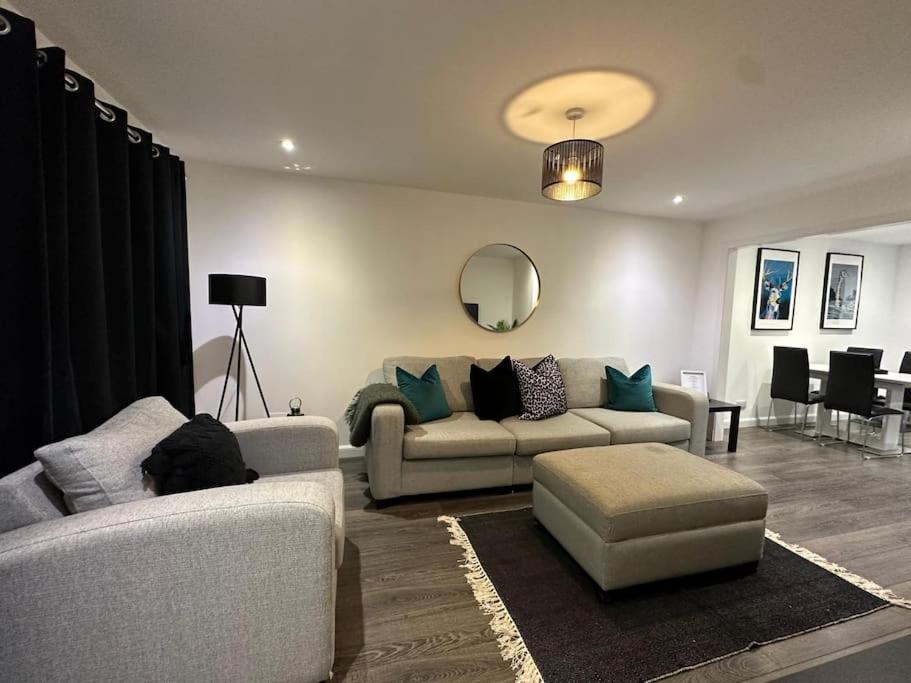 Stylish Highland Home South Kessock Bagian luar foto