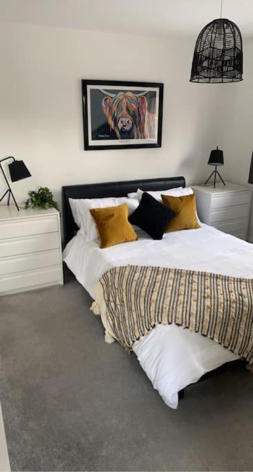 Stylish Highland Home South Kessock Bagian luar foto