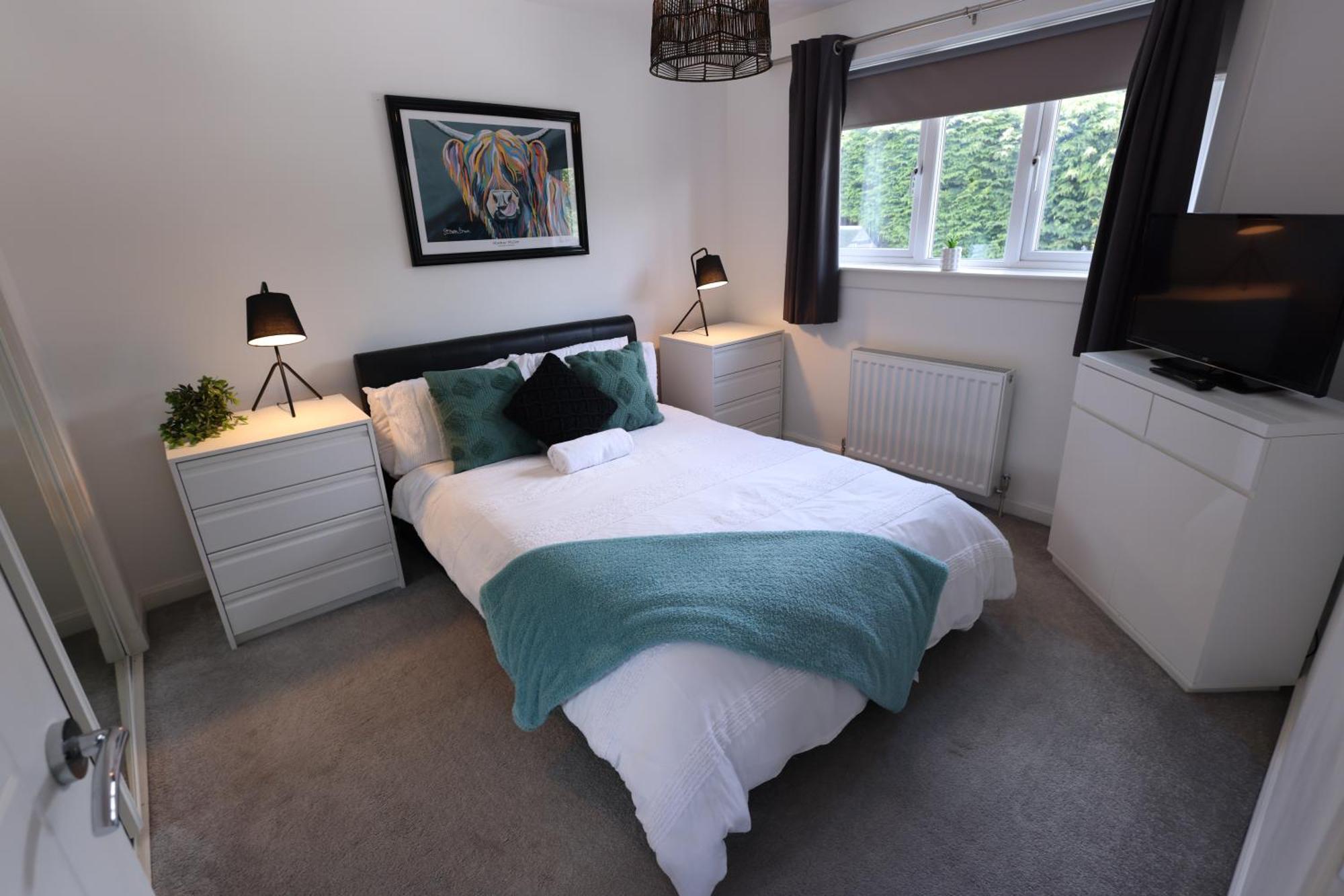 Stylish Highland Home South Kessock Bagian luar foto
