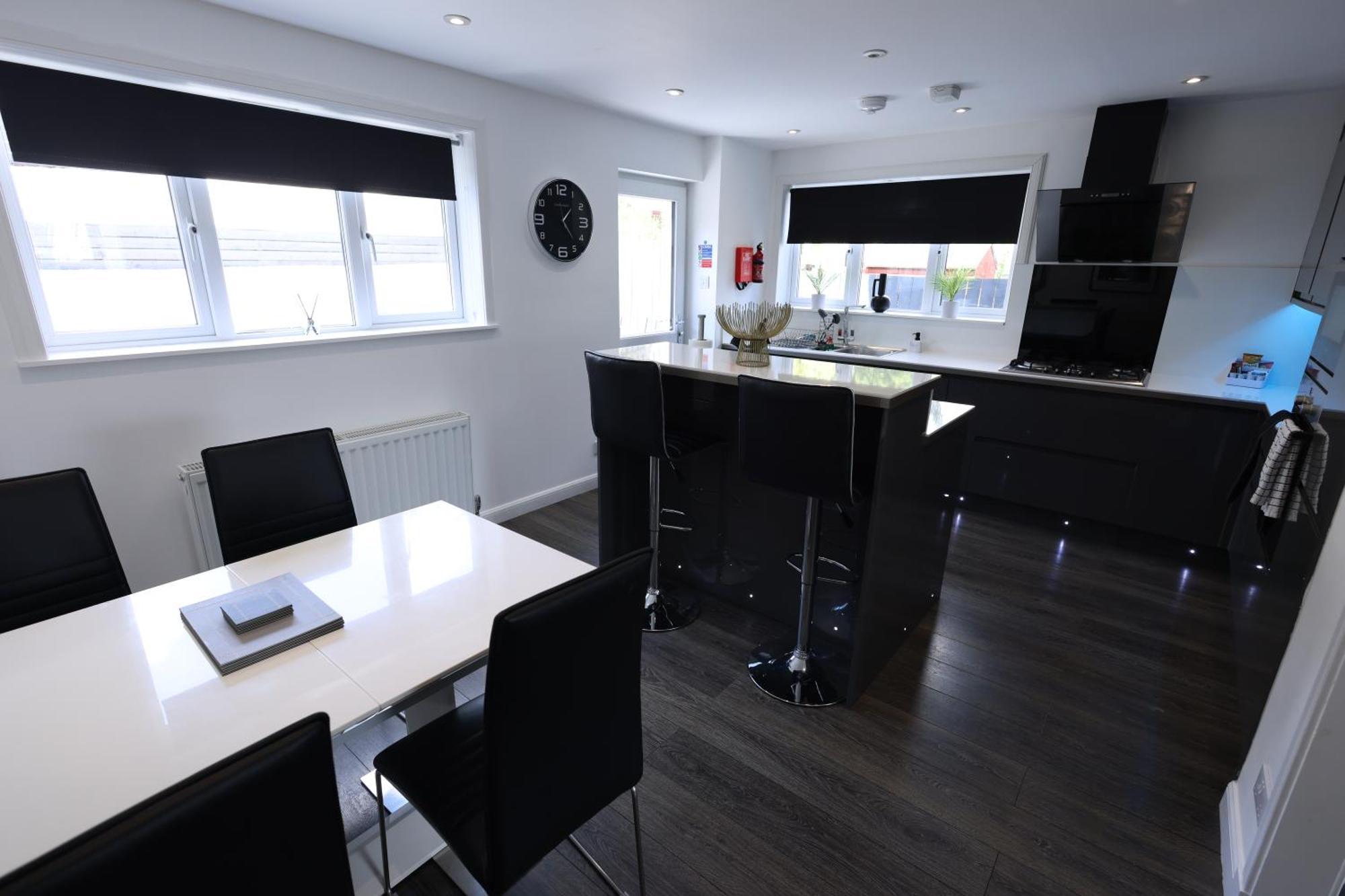 Stylish Highland Home South Kessock Bagian luar foto