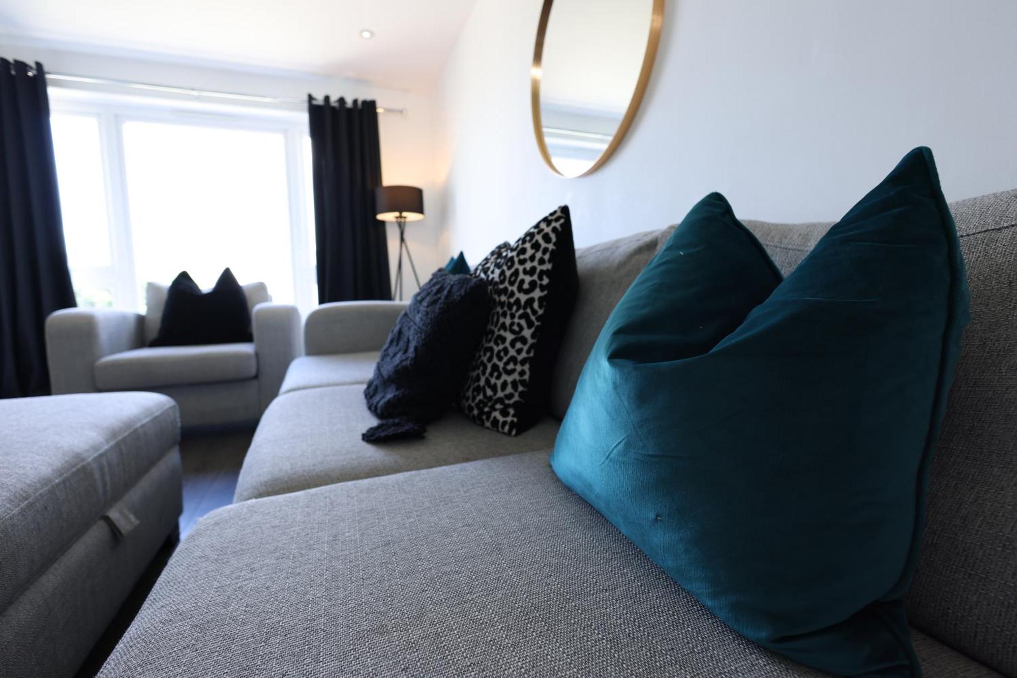 Stylish Highland Home South Kessock Bagian luar foto